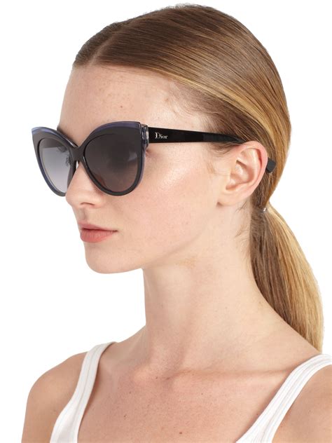 Dior sunglasses oversized